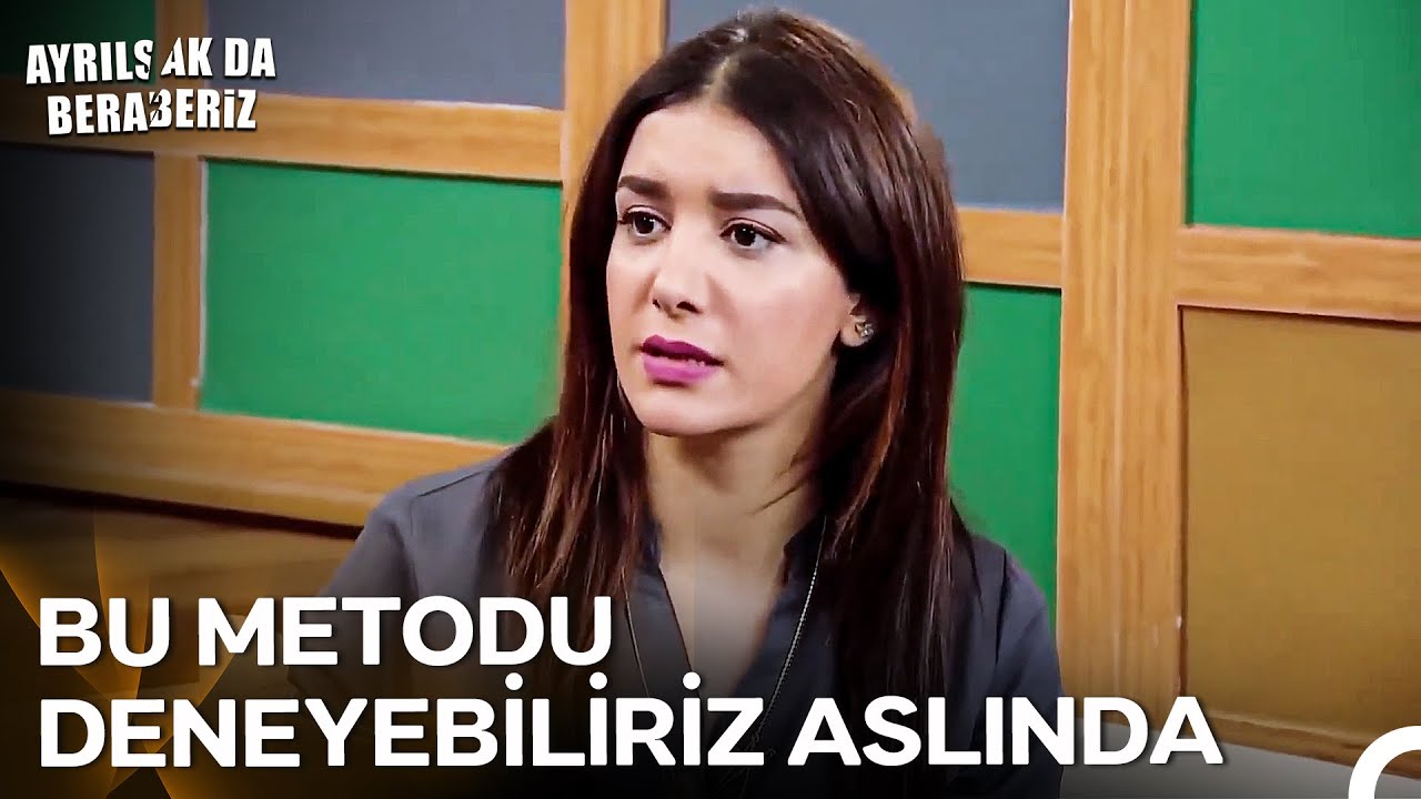 Birbirinizle Konuşurken Gülümseyerek Konuşun - Ayrılsak da Beraberiz 4. Bölüm