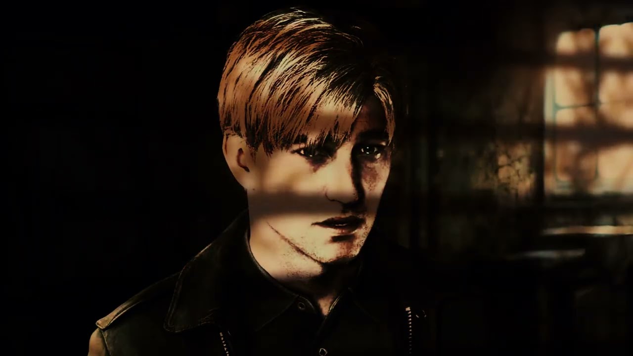 Echoes of Silence (Slowed + Reverb) — Silent Hill 2 Remake | Wind | Ambient & Relaxing
