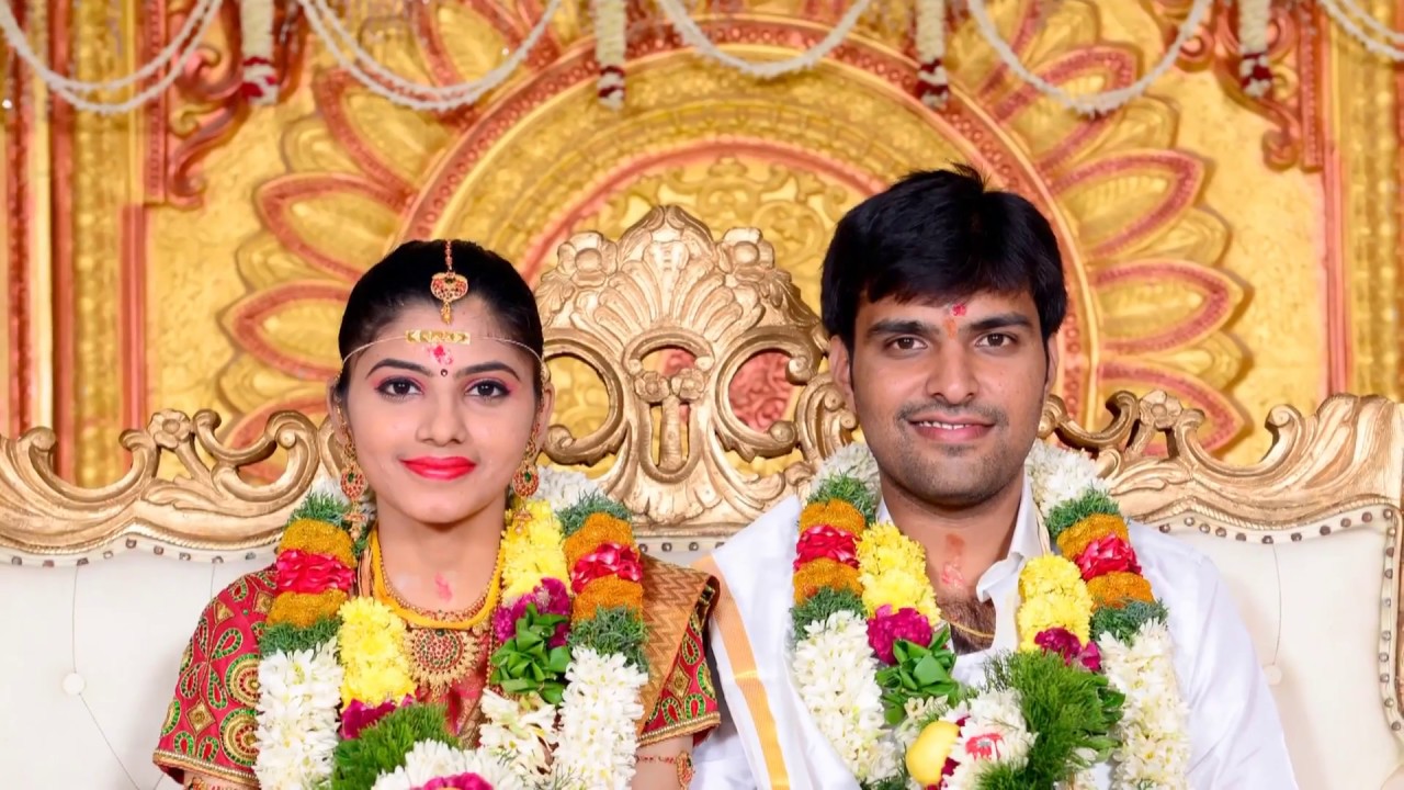 Grand Kongu Wedding Highlights of Vijay Gokila- Saravana Videos.