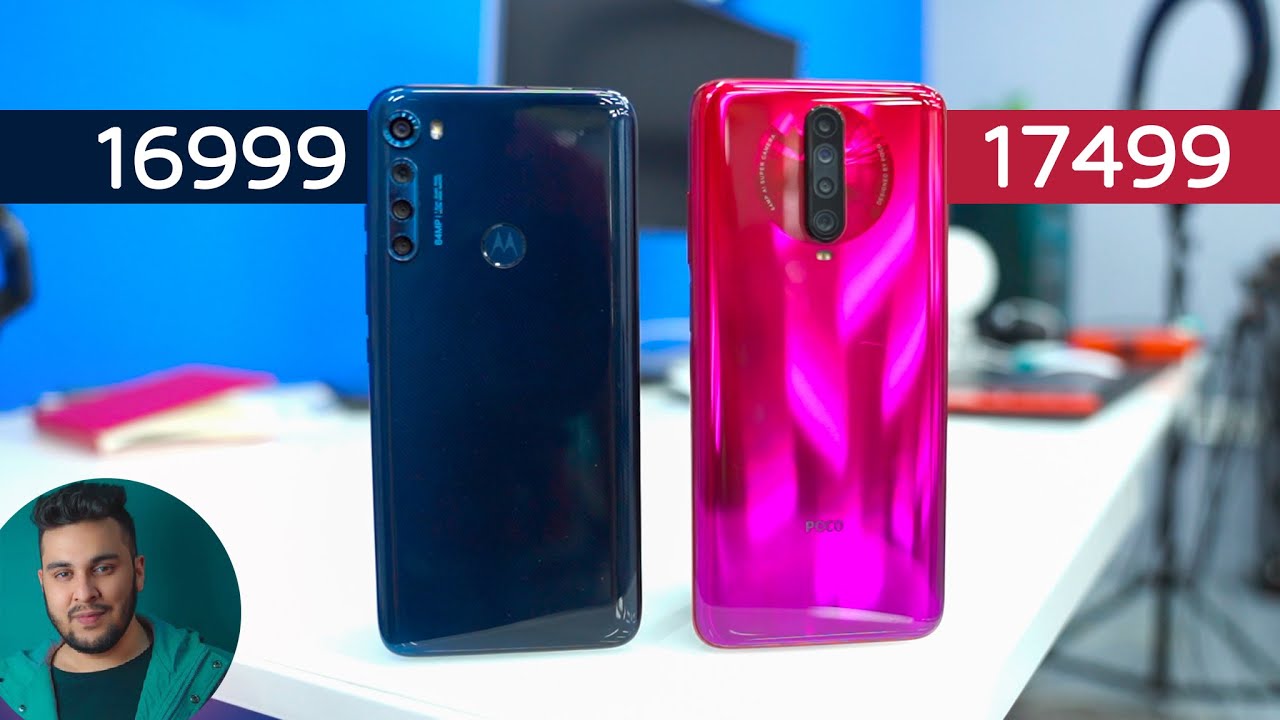 My “Honest” Pick | POCO X2 vs Motorola One Fusion+
