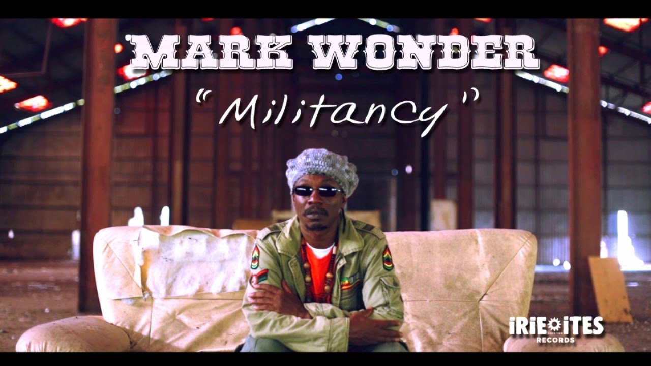 Mark Wonder & Irie Ites - Militancy - Roots & Culture Riddim [Official Video]