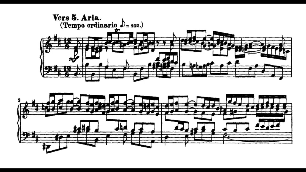Bach: Cantata No. 107 - Koopman