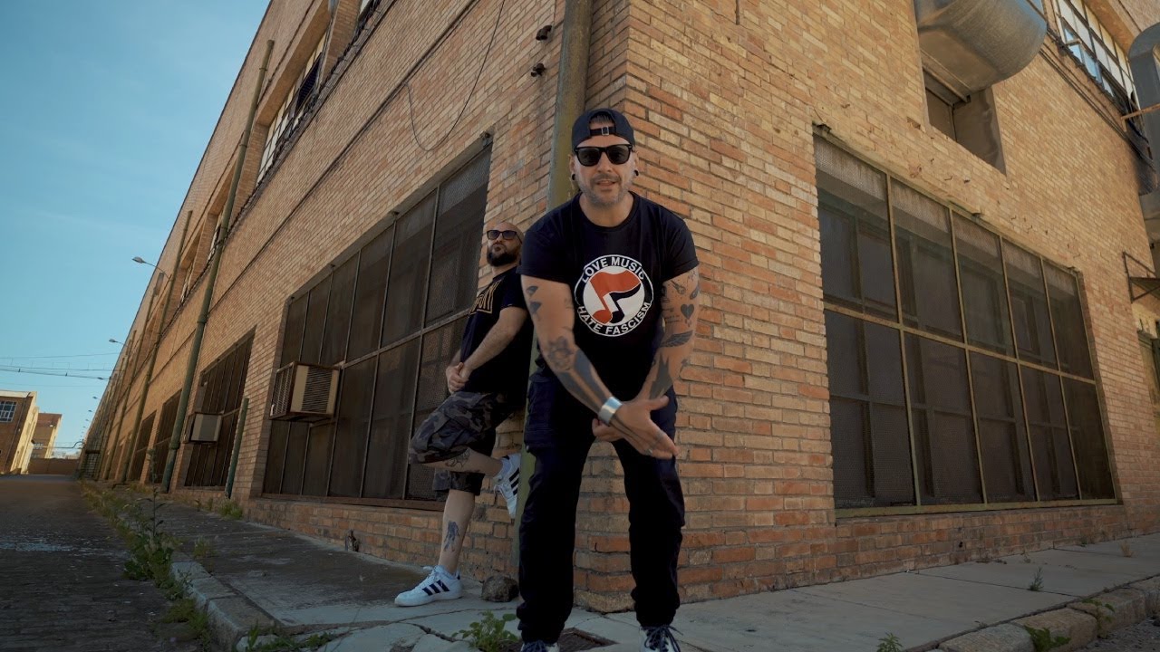 LOCUS - Arrugas De Expresión - CICATRICES # 20 FT. Legendario