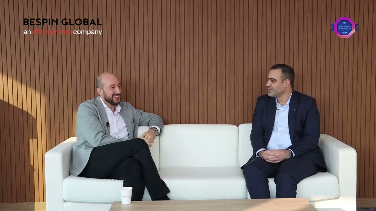 Our AWS story: insights from our Leadership