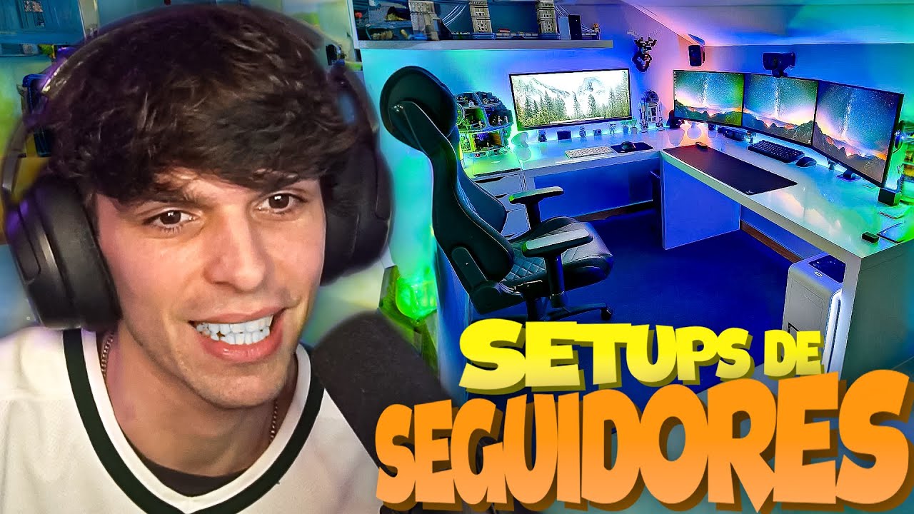 REACCIONANDO A SETUPS DE SEGUIDORES