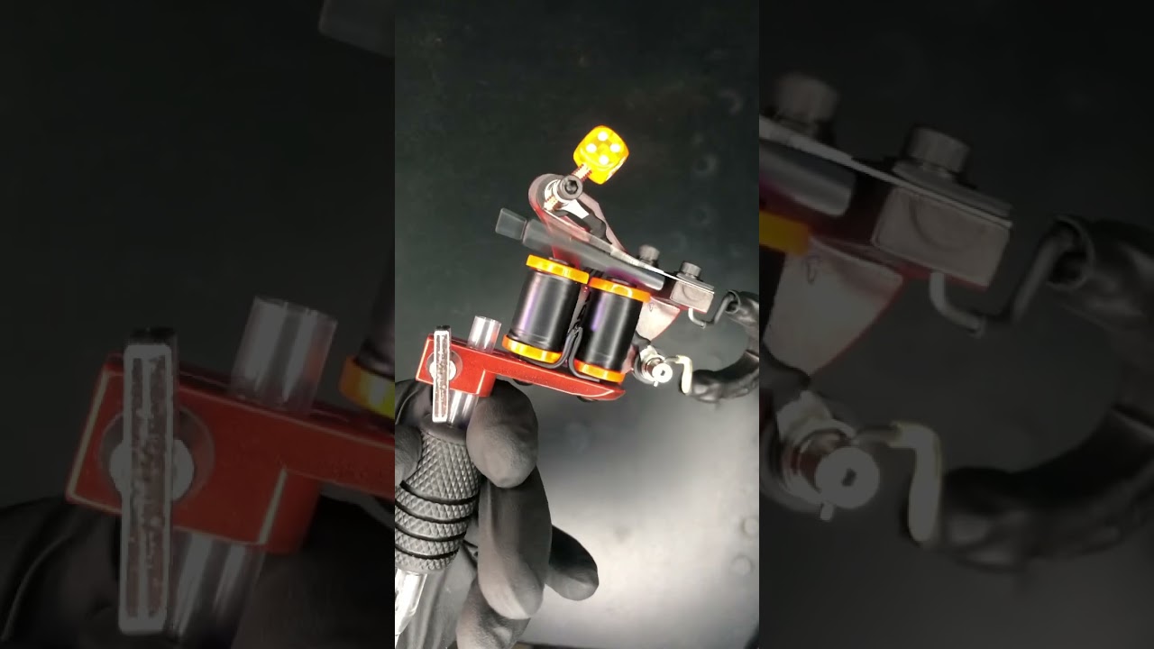 Best coil tattoo machine for shading