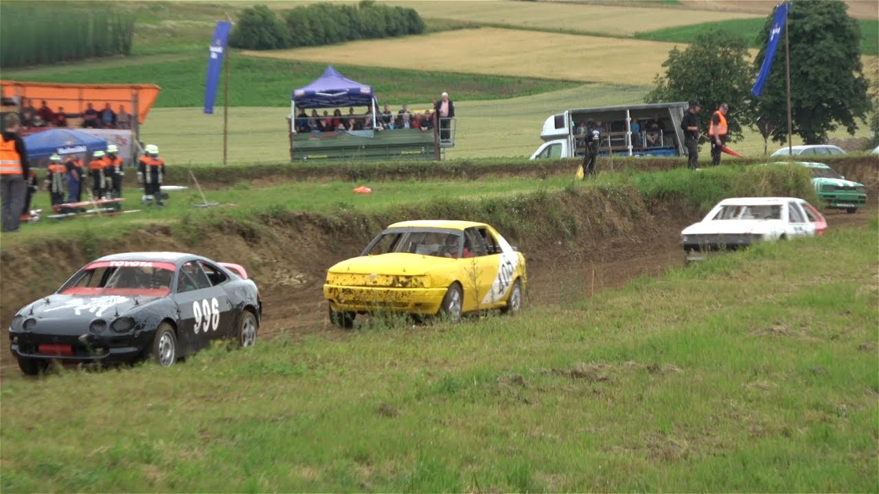 Stock-Car Irfersdorf CCI 2024 | Lauf 7A | BM - Crossklasse