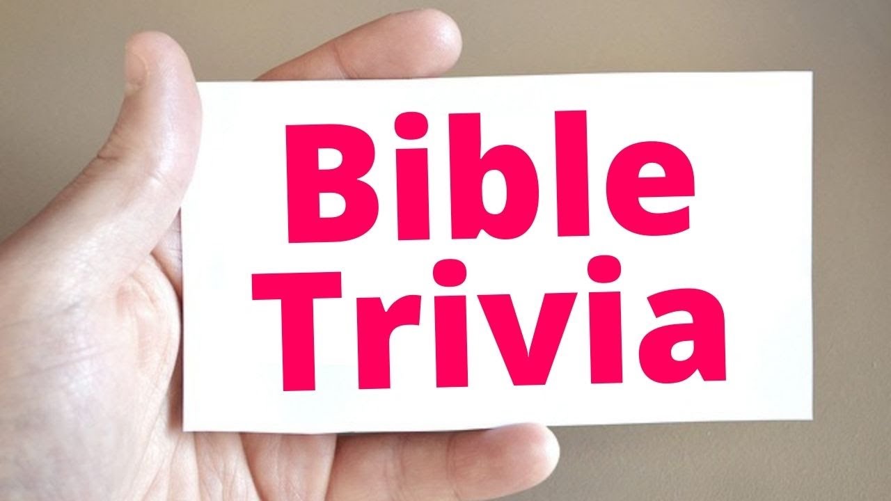 Bible Quiz | Learn, Revise or Have FUN!