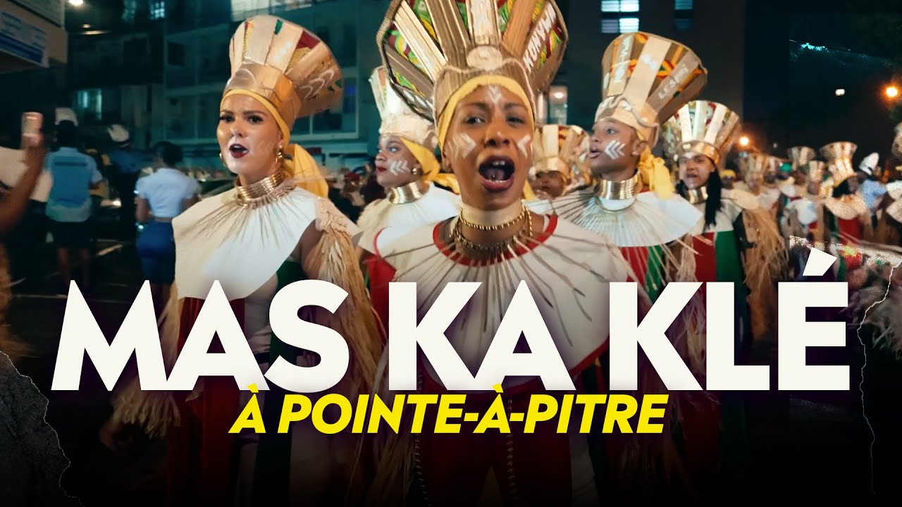 MAS KA KLE à Pointe-à-Pitre