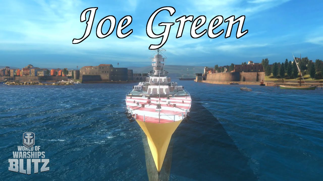 Premium Italian Battleship 