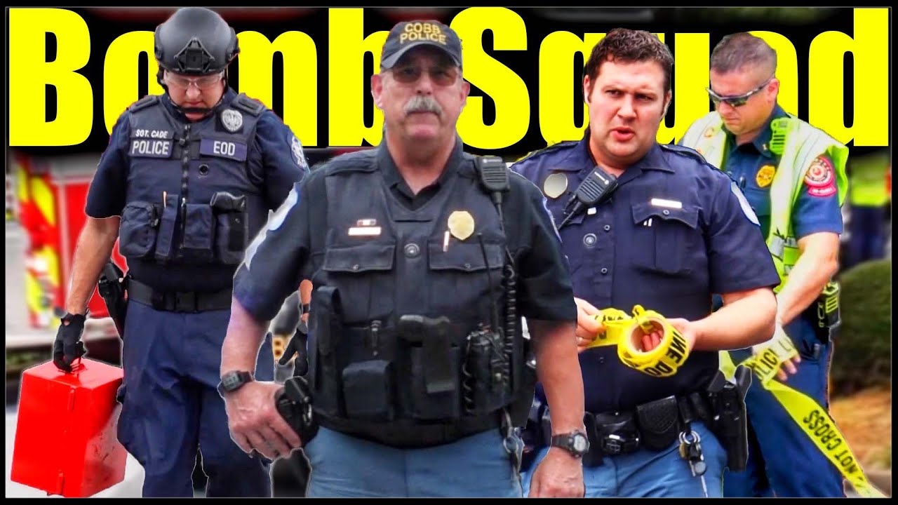 Bomb Squad & Police Couldn't Believe Their Eyes After Scuba Diver Found This!!