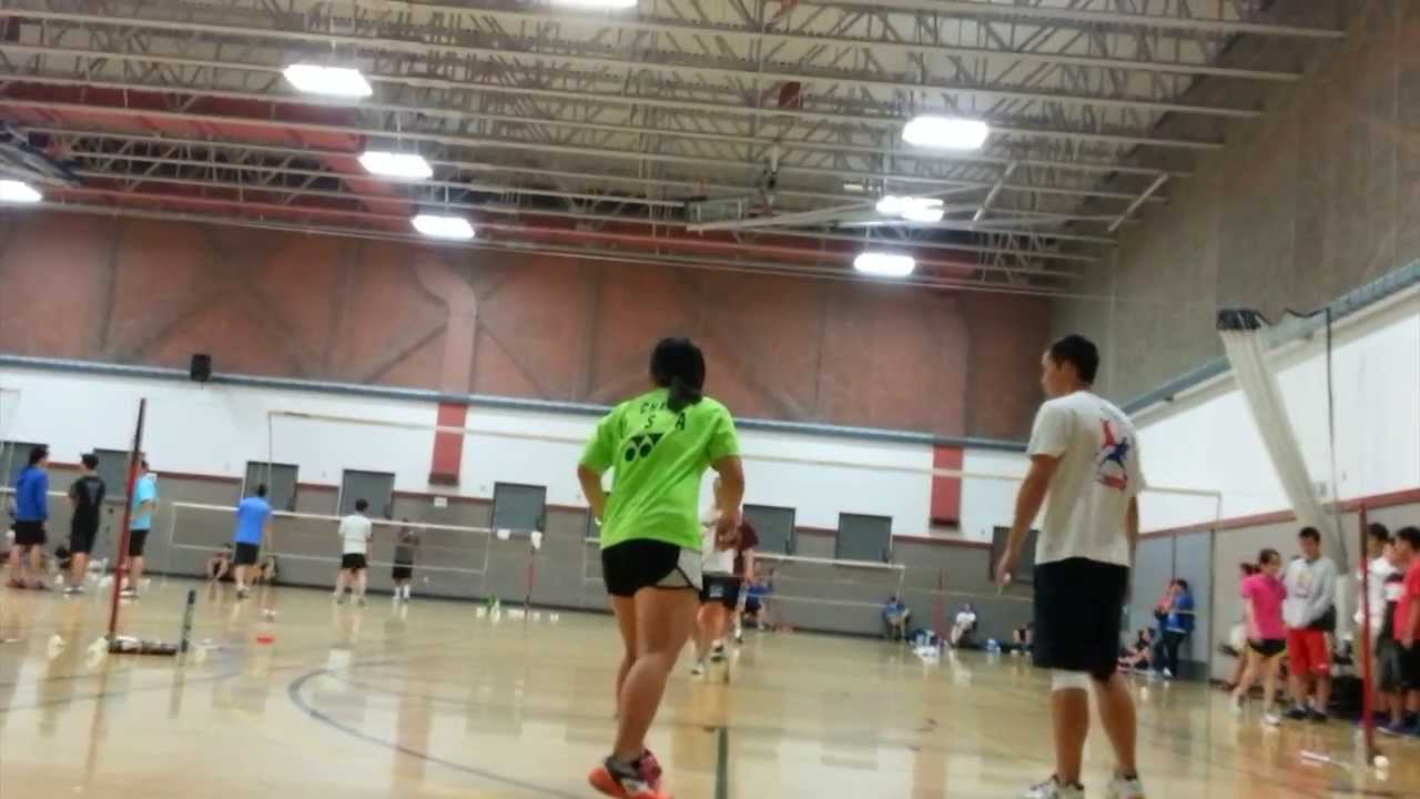 Cal Smashapalooza 2013 DMX Qtr Finals