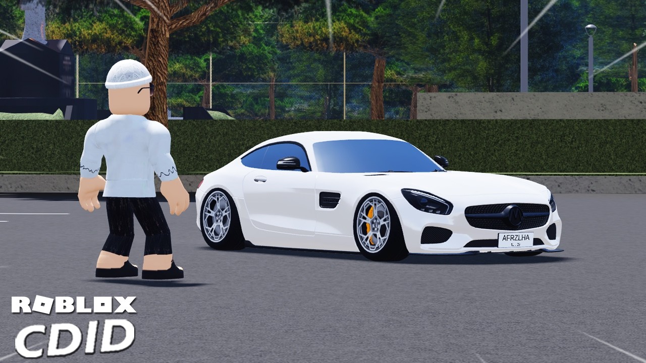 🔴Menit 44:00 Info Mclaren F1 !!! Roblox CDID