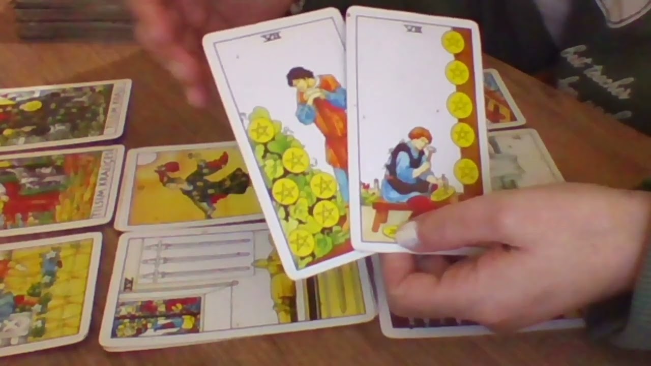 Aklımızdaki Kişi İlahi Adaleti Yaşıyor Şok Olacaksınız - İlahi Adalet Tarot