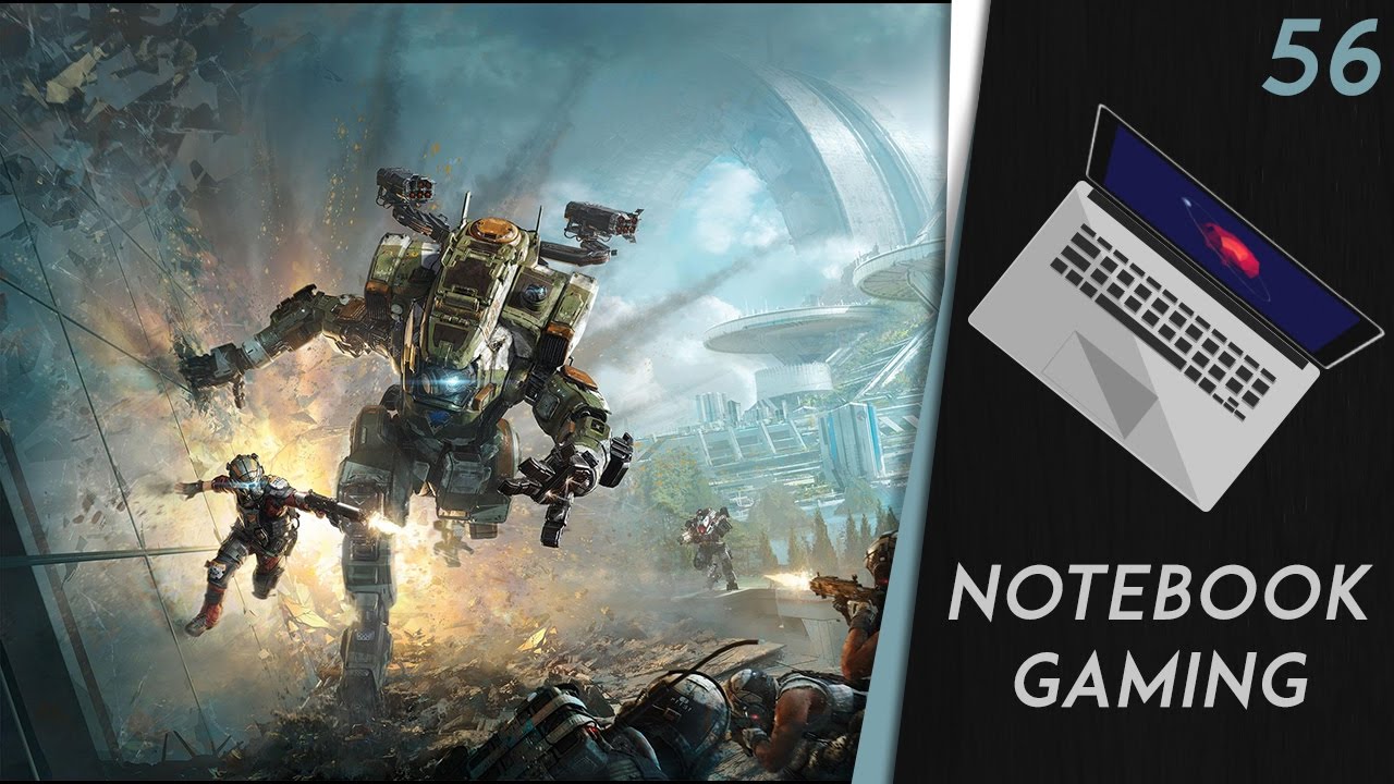 TITANFALL 2 | i5 4210U + 840M