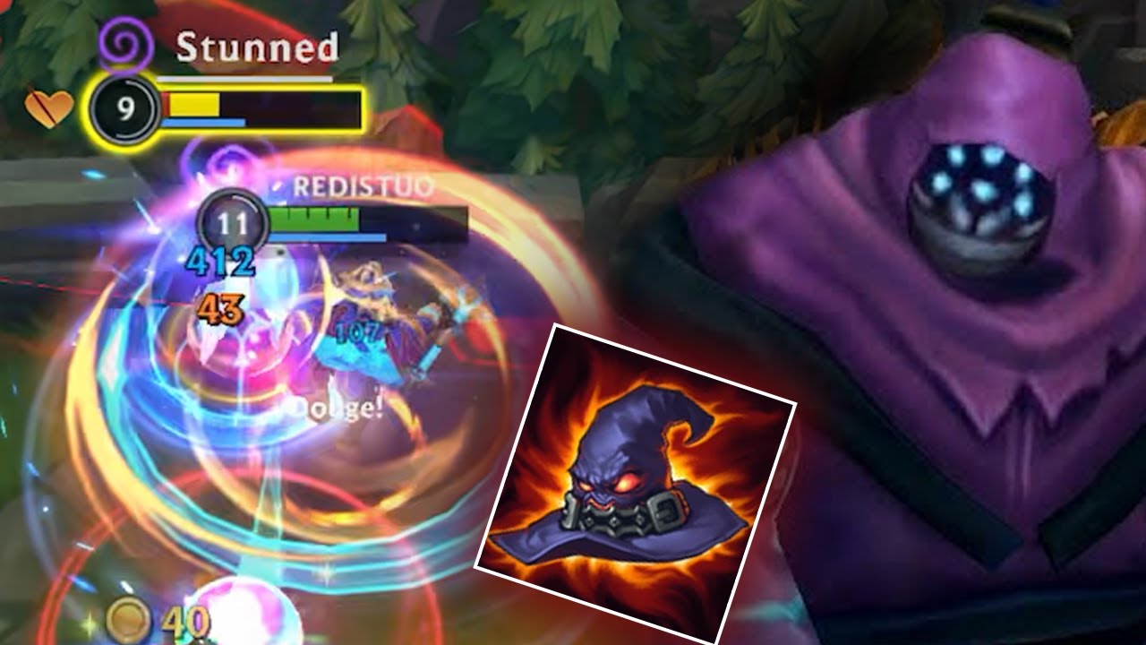 Wild Rift Jax Jungle Gameplay | Epic Comeback