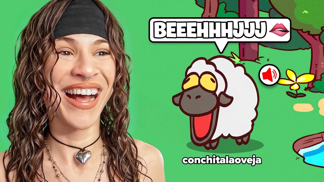 LE PUSE MI VOZ A ESTOS ANIMALES😆| My Voice Zoo