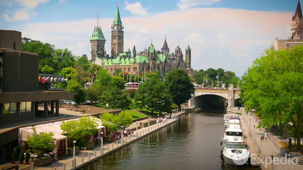 Gu&iacute;a tur&iacute;stica - Ottawa, Canad&aacute; | Expedia.mx