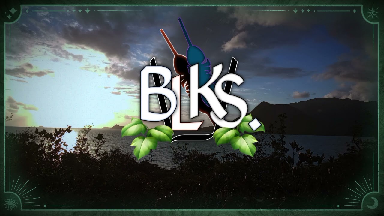BLKS Remix Reggae 2K26 David Cairol x Jah Izrehl x Marlon Brown - Dread 