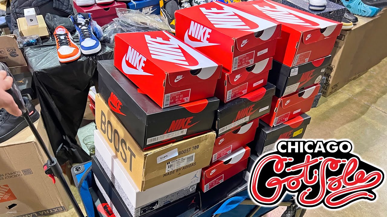 CASHING OUT AT CHICAGO GOT SOLE! *$10,000 CASHOUT*