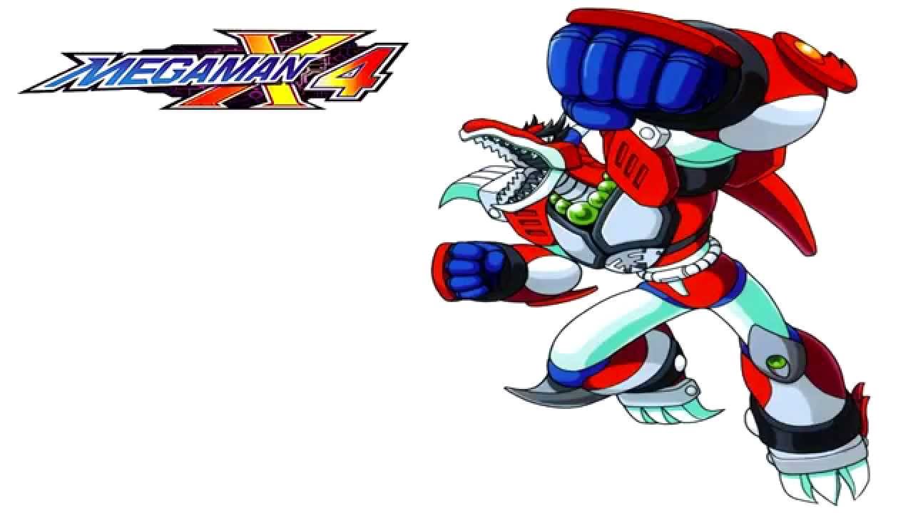 Mega Man X4 - Magma Dragoon Stage (Sega Genesis Remix)