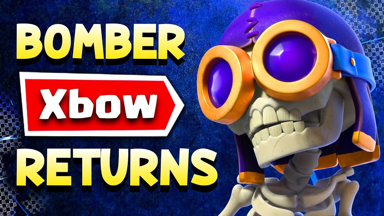 Bomber-Bow Is Actually The *REAL DEAL* in Clash Royale