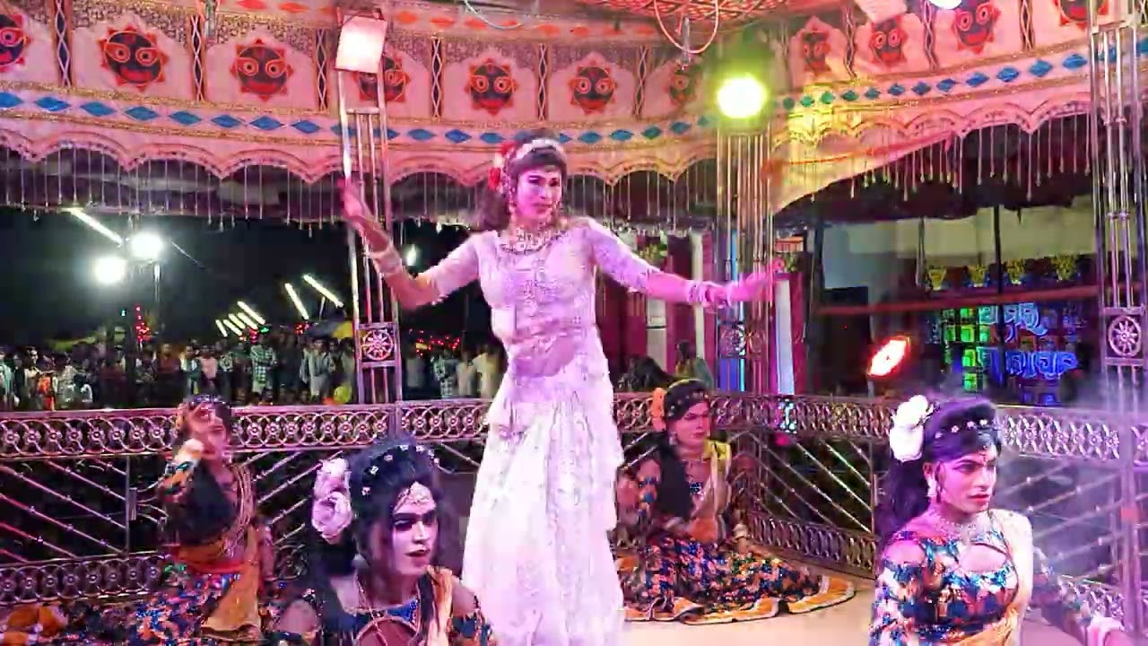 Chhilipa Natak Dasi And Heroine Entry Full Video