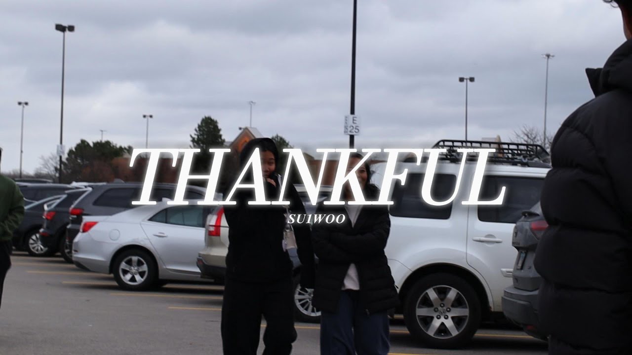 Su1 Woo - Thankful