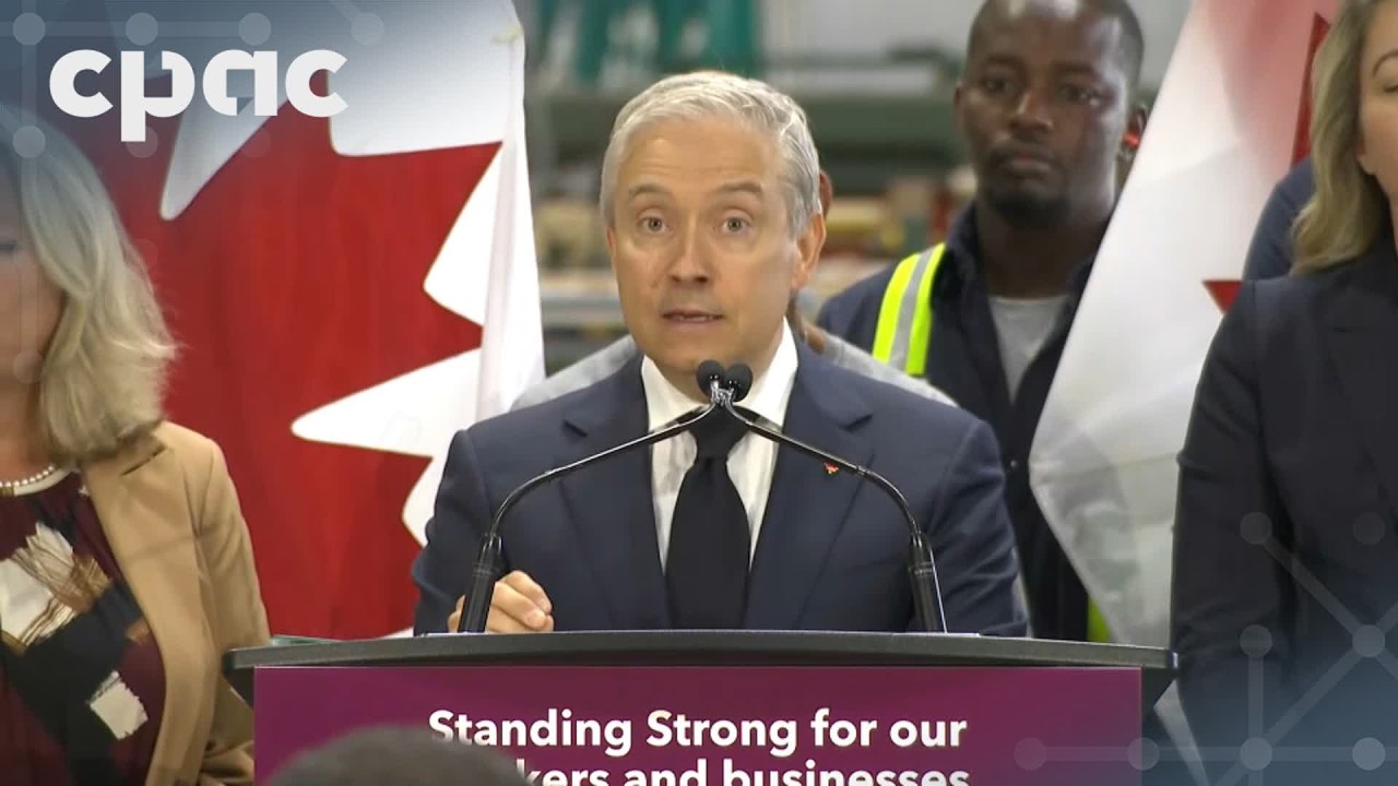 Canada announces counter-tariffs against U.S., support for workers and businesses &ndash; August 25, 2026