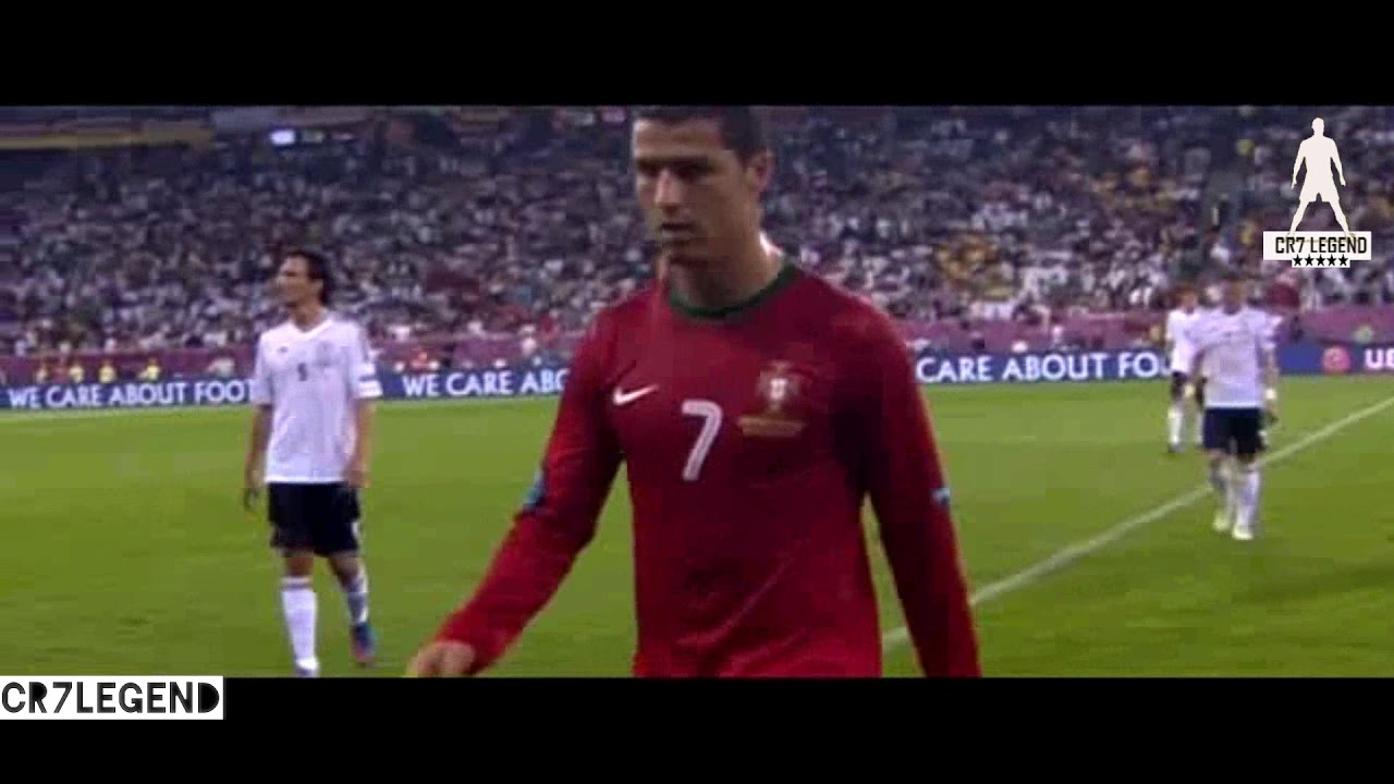 Cristiano Ronaldo Vs Germany HD 1080i (09/06/2012)
