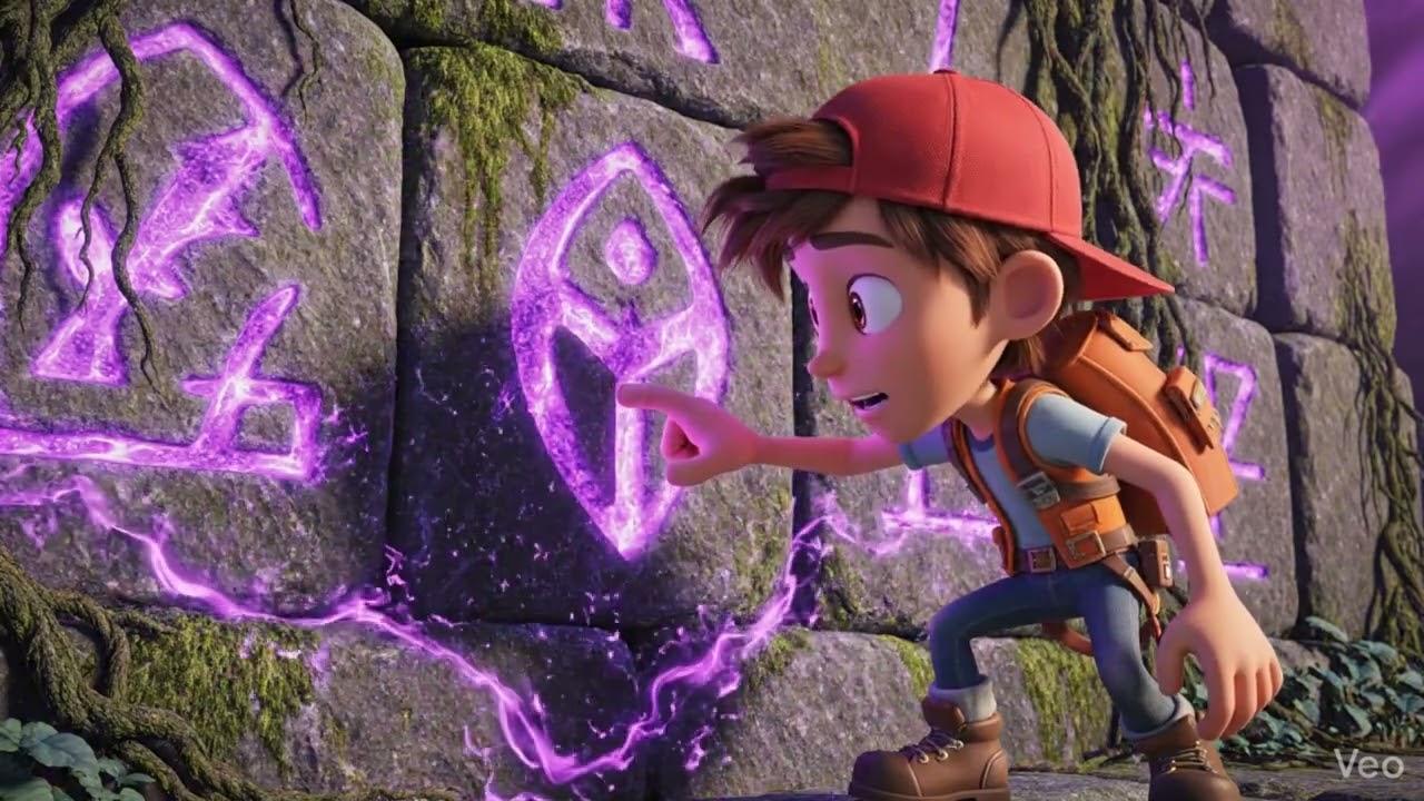 Don't Go Into This GLOWING Cave!