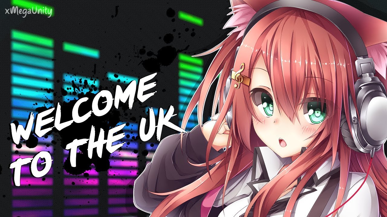 Nightcore - Welcome To The UK | Lyrics