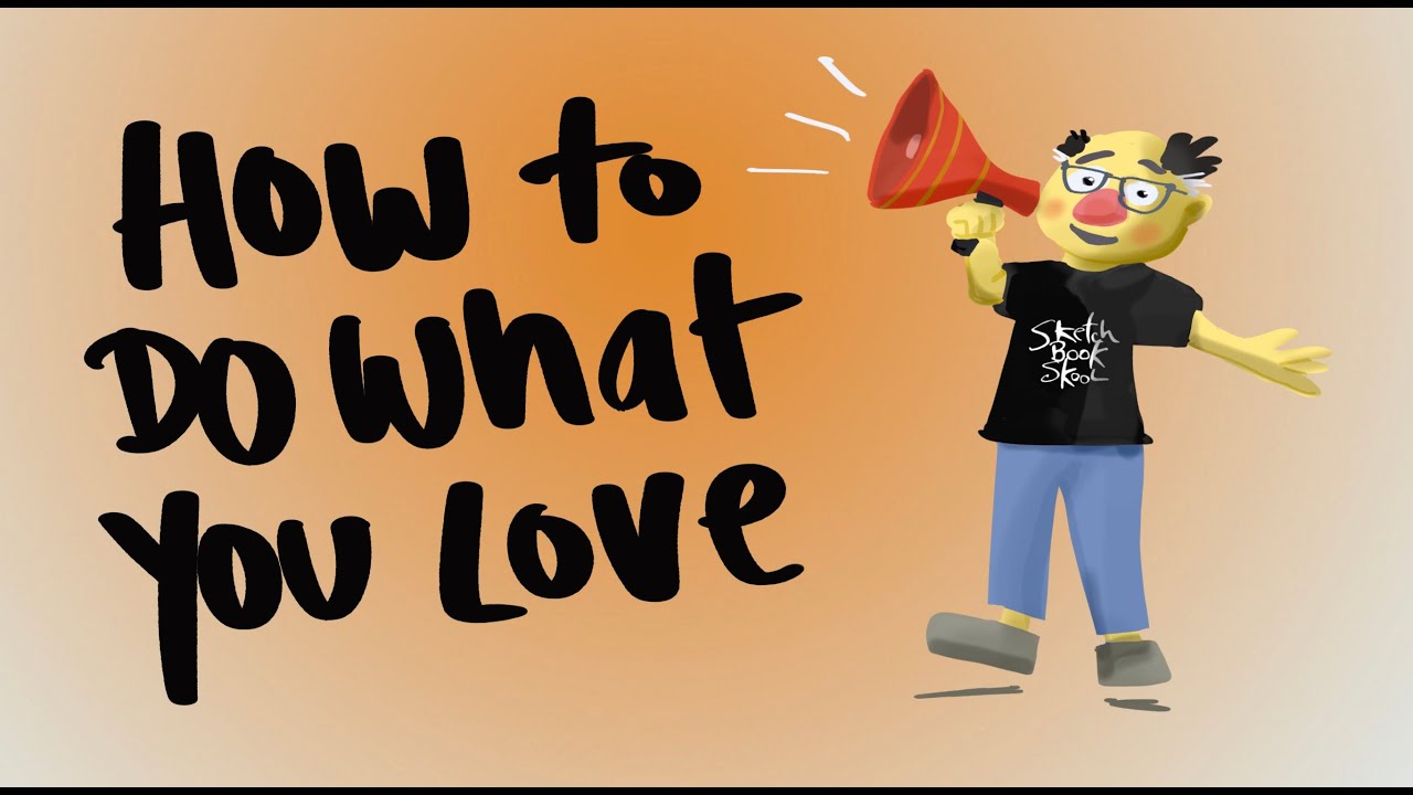 ❤️&zwj;🔥 How to do what you love &mdash; advice for creatives