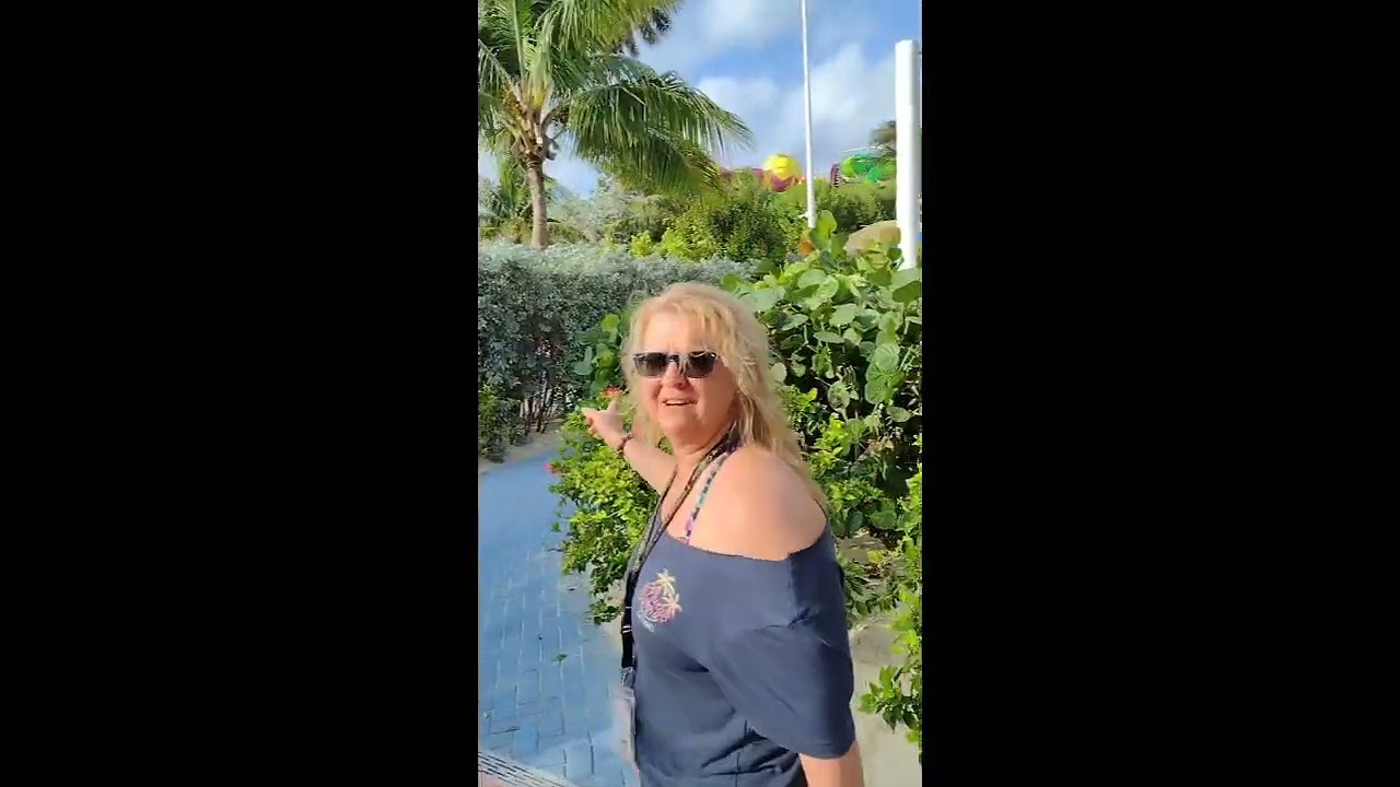 Almost Perfect Day at Cococay