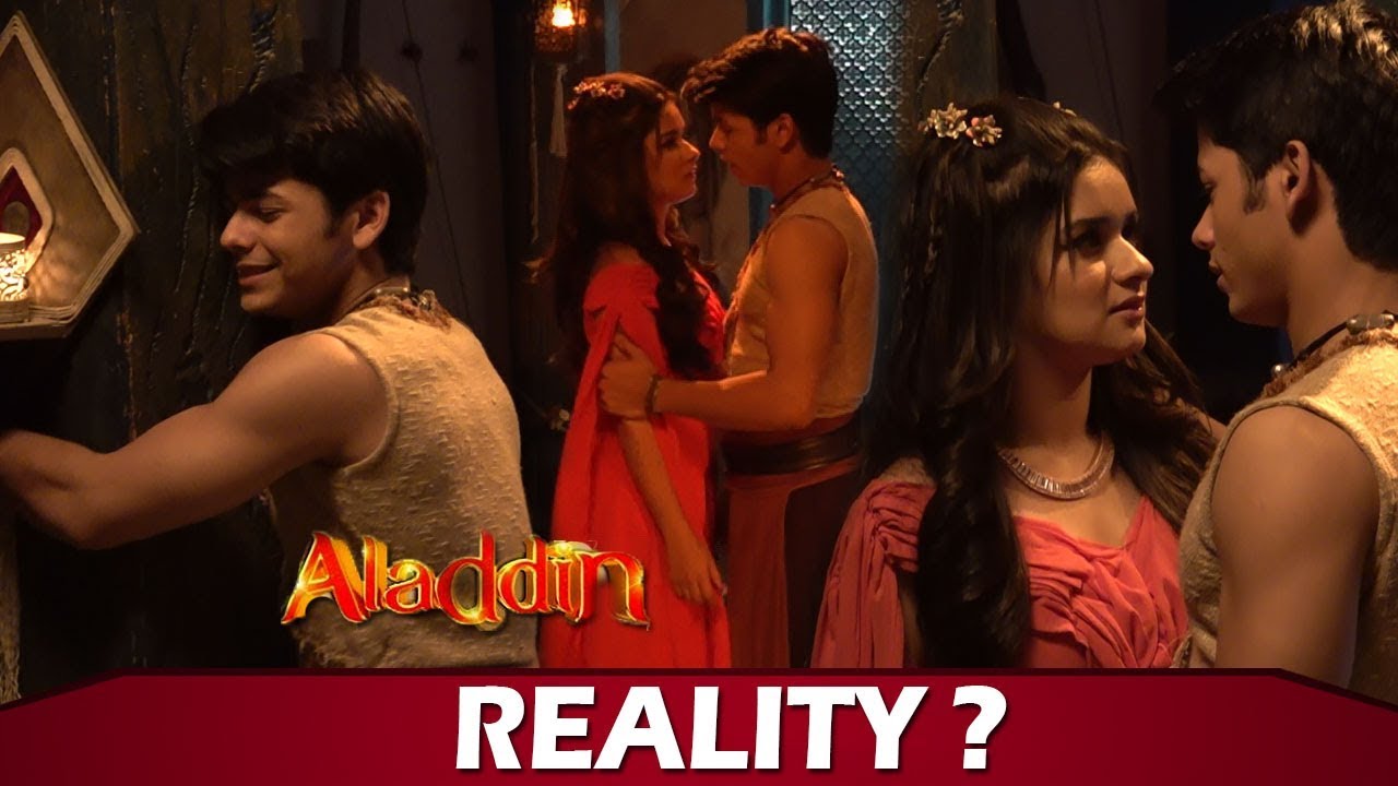 Aladdin Naam Toh Suna Hoga: Yasmine's Surprise Visit To Meet Aladdin | Romance Ahead