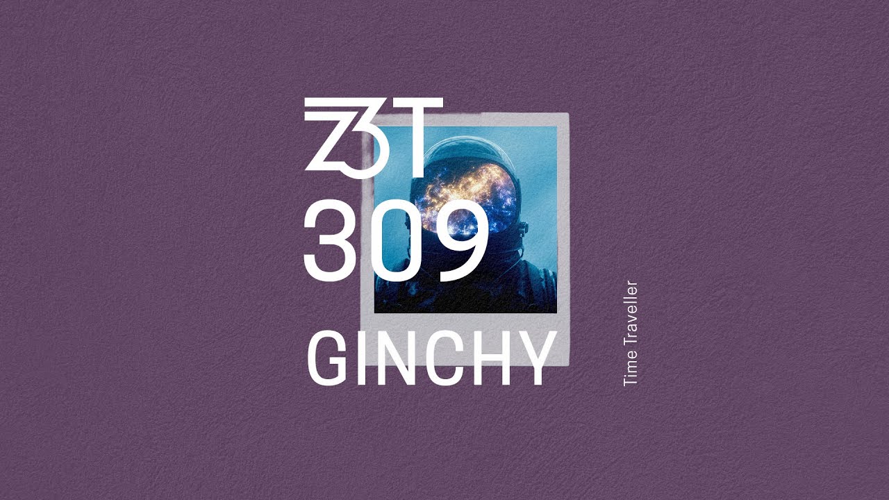 Ginchy - Time Traveller (Official Audio)