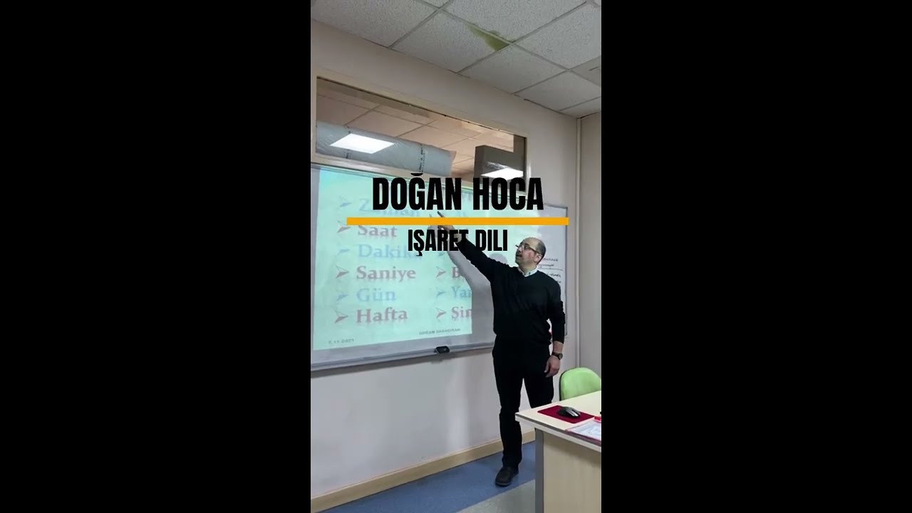 ZAMAN KAVRAMLARI