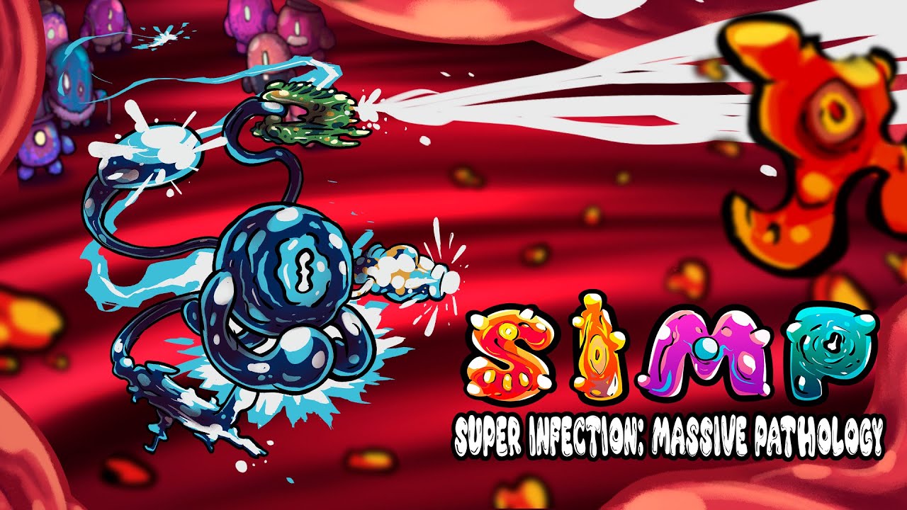 [Steam Raid Survivors Festival | September 2024] SIMP: Super Infection Massive Pathology [PC]