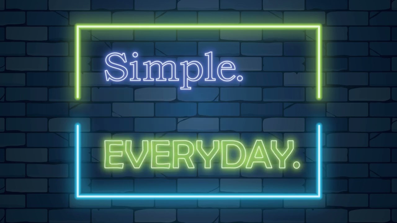 Simple. Carefree. Everyday. - The Stephenson National Bank & Trust