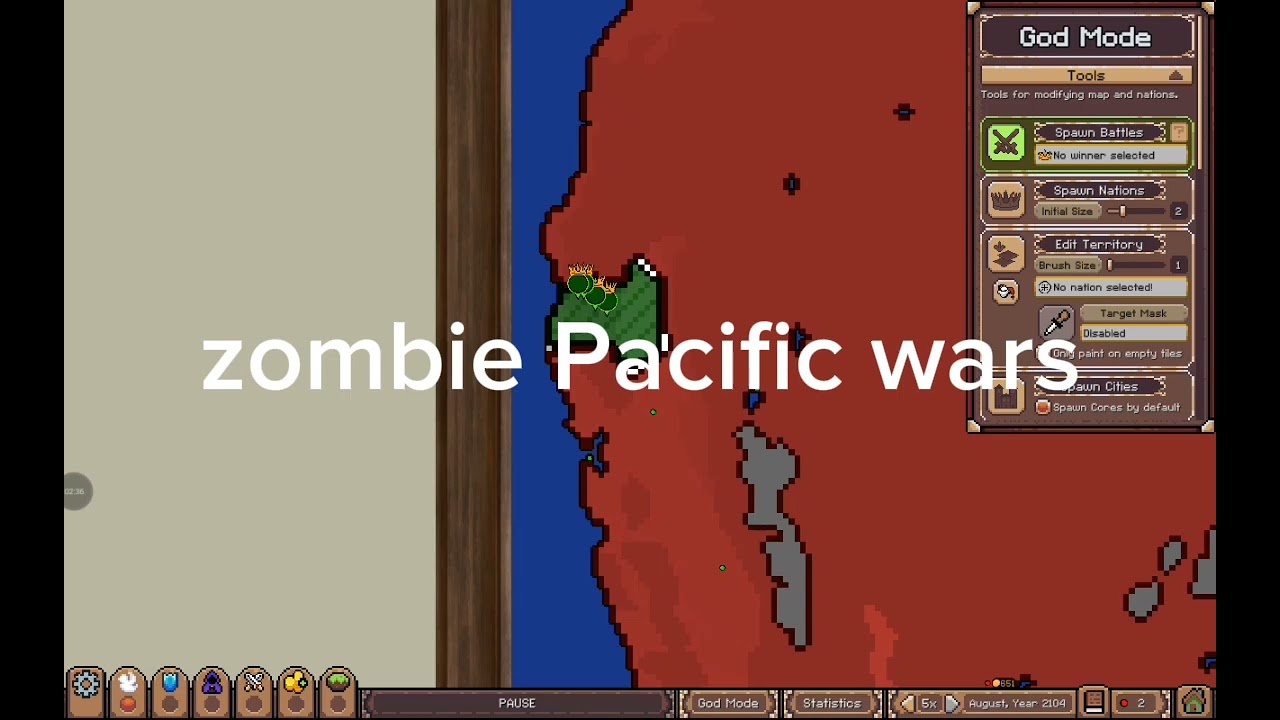 Zombies In The USA