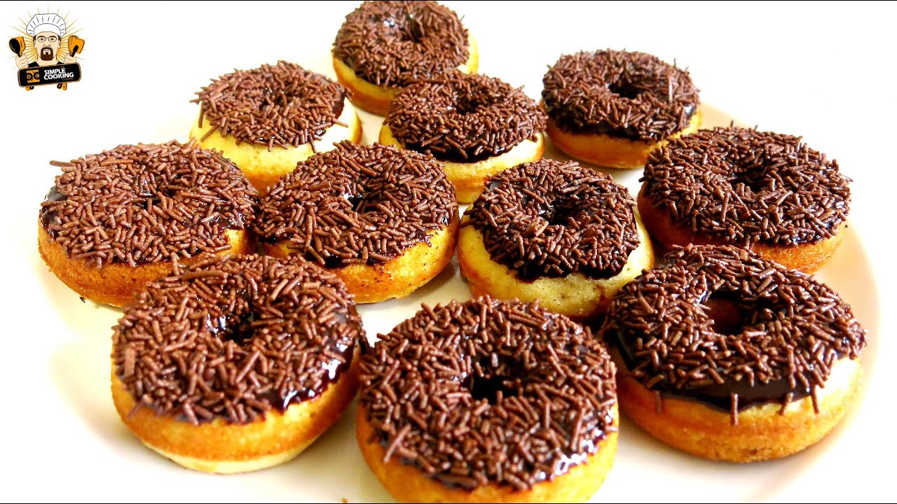 NUTTER BUTTER MINI DONUTS