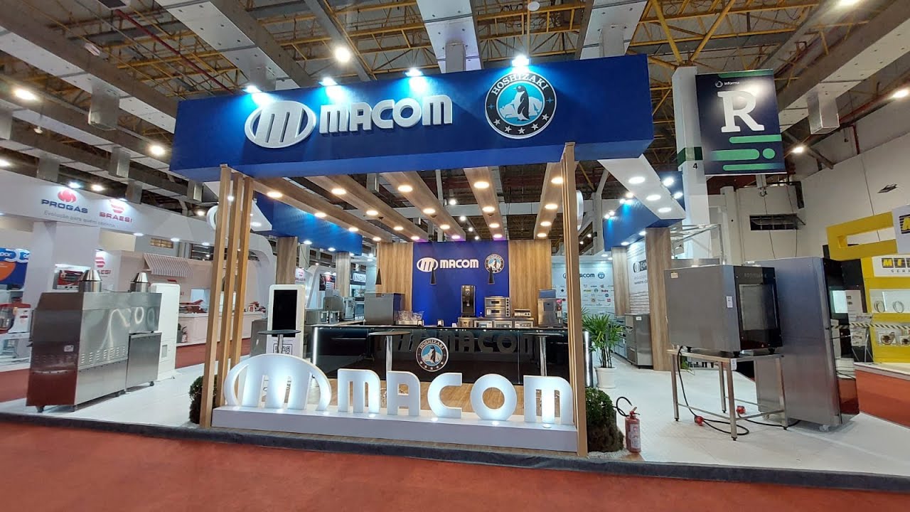 A&ccedil;os Macom - Fispal Food Service 2022