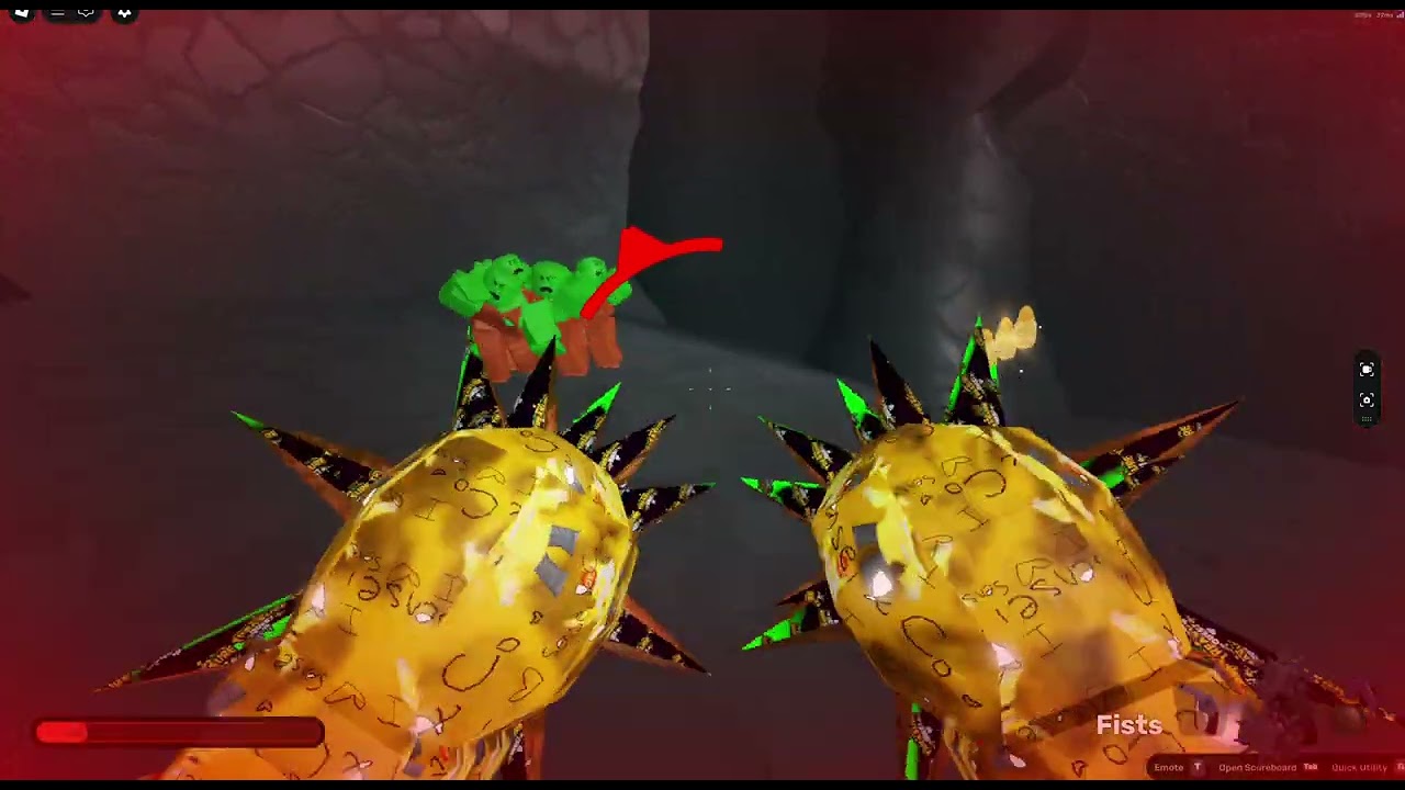 Rivals Zombie Tower Update