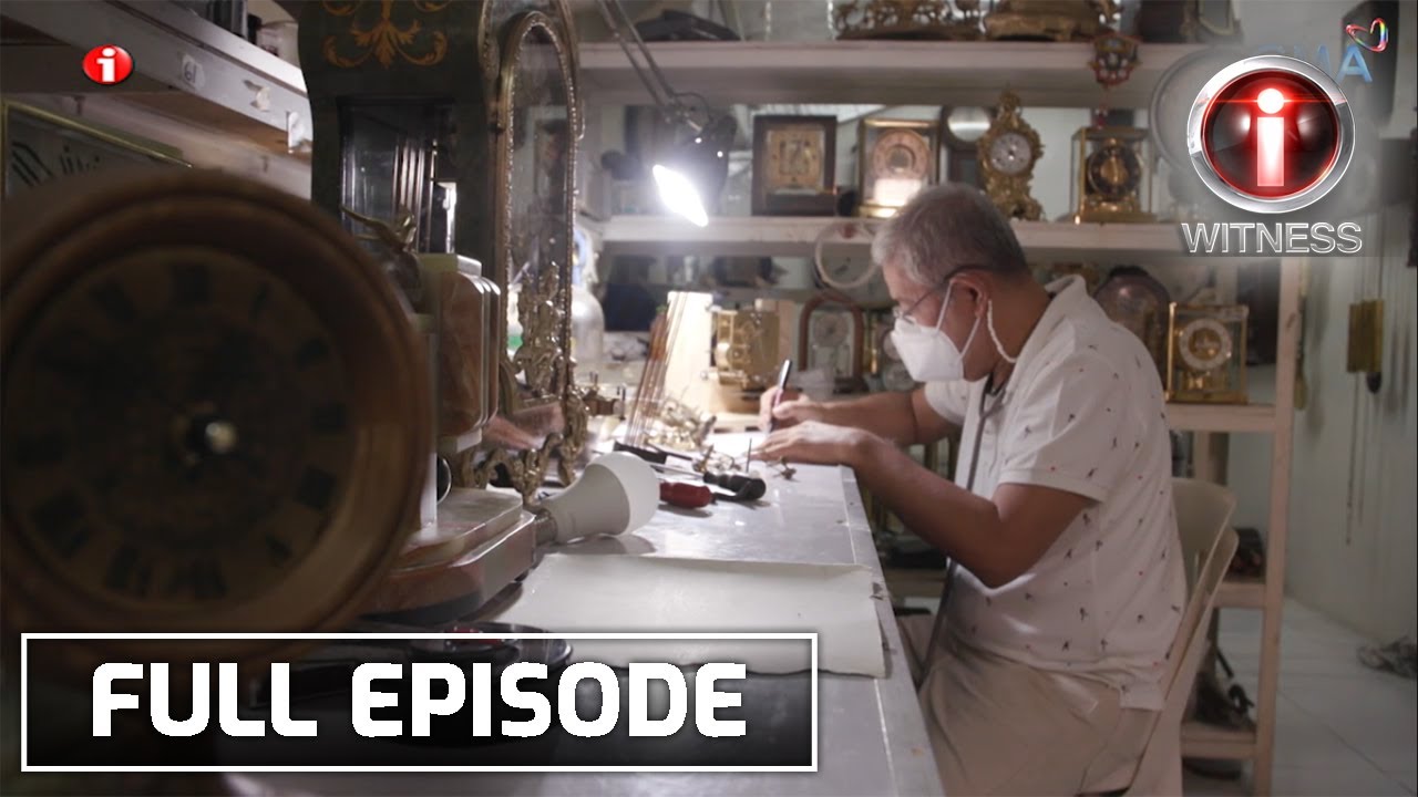 I-Witness: &lsquo;Sa mga Kamay ng Oras&rsquo;, dokumentaryo ni Howie Severino | Full episode