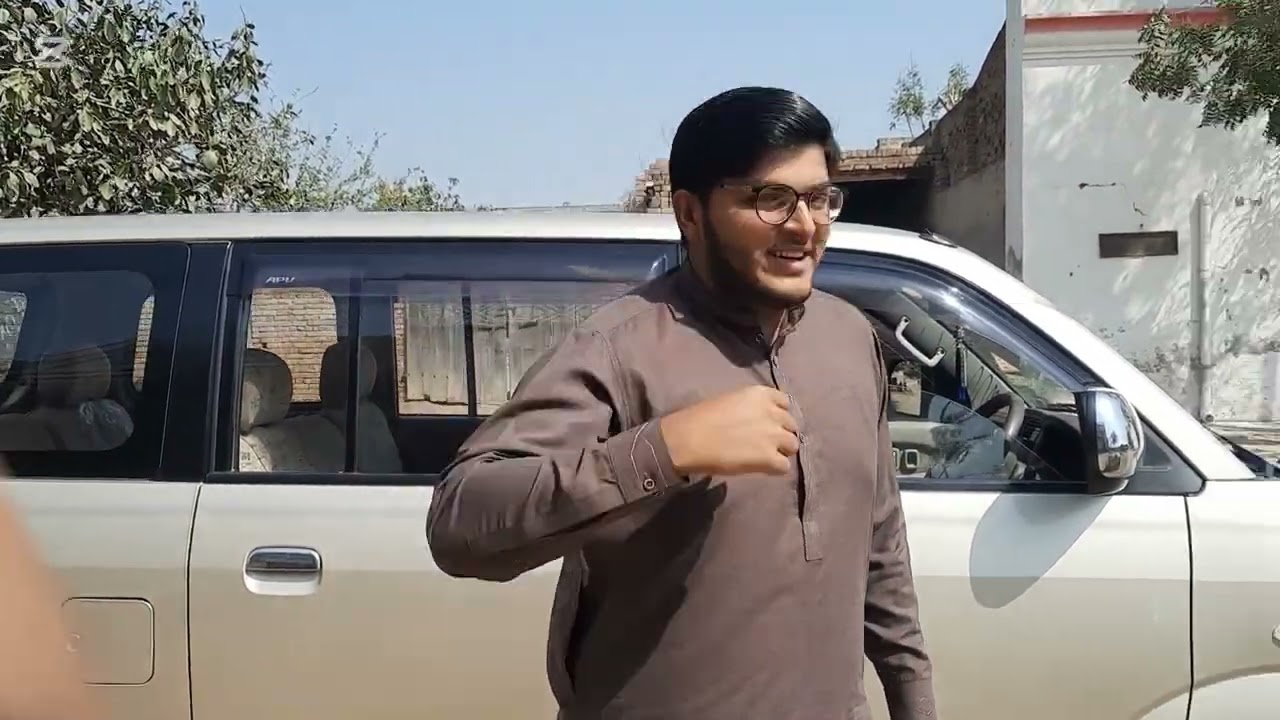 Aaj gojra gaye Rasta may he ROZA khool gaya 