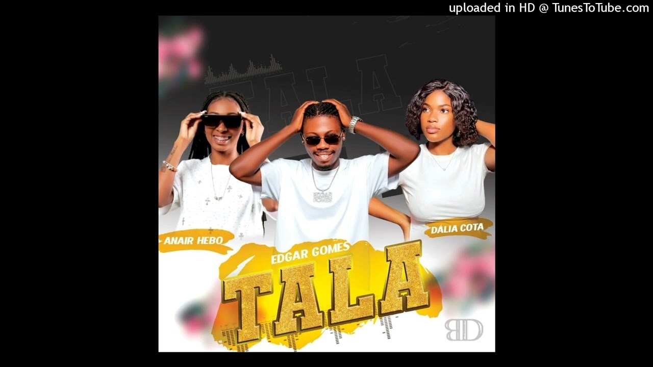 Edgar Gomes - Beleza (Afro house)(Wilton News)2026