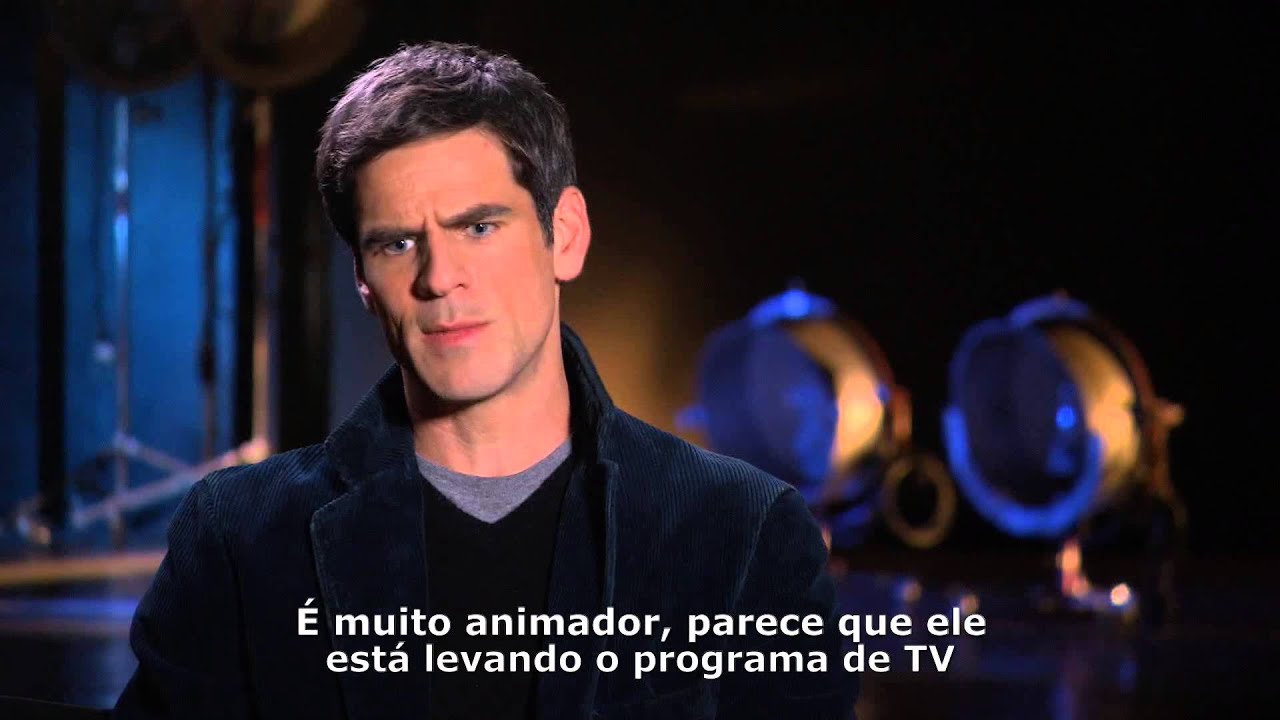 Under The Dome | Entrevista: Eddie Cahill