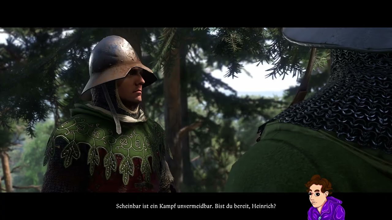 Der Karren von Ventza und Franz 🏰 Kingdom Come: Deliverance II #32