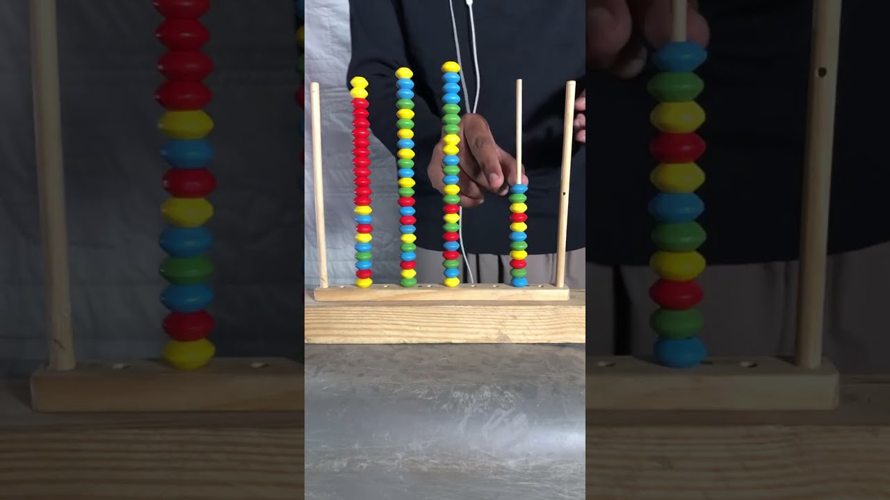 Live 🛑 Puzzle 🧩 Game | Abacus 🧮 Show time