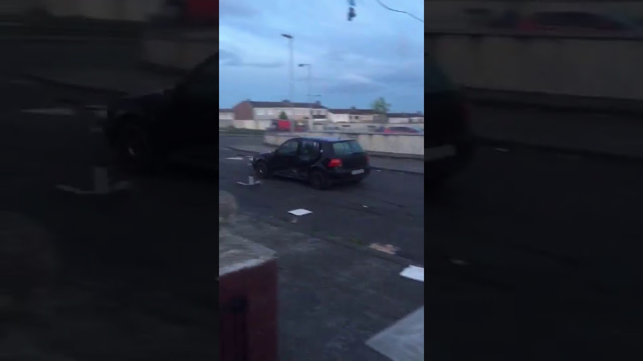 Joyriders Dublin madness